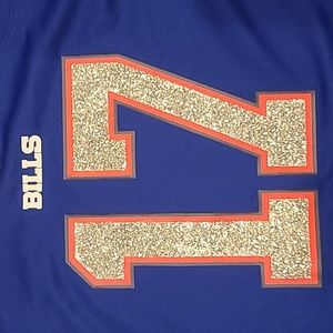 Buffalo Bills NFL Josh Allen Jersey